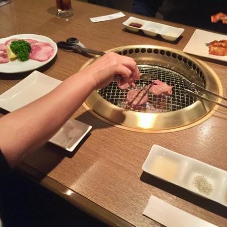 Yakiniku-Japanese Barbecue Date Night-Venmo