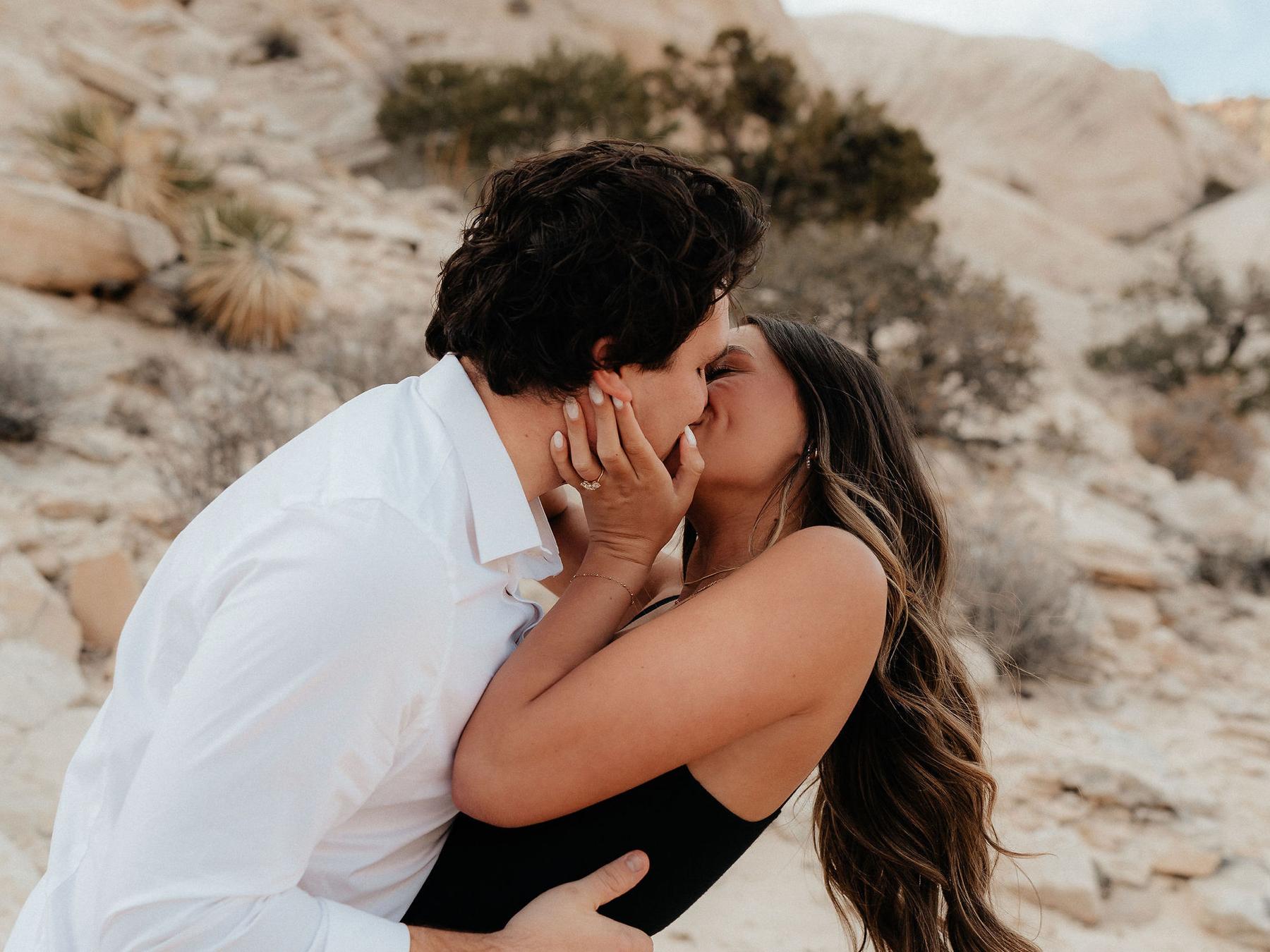 The Wedding Website of Kenna Martin and Carter Johnson