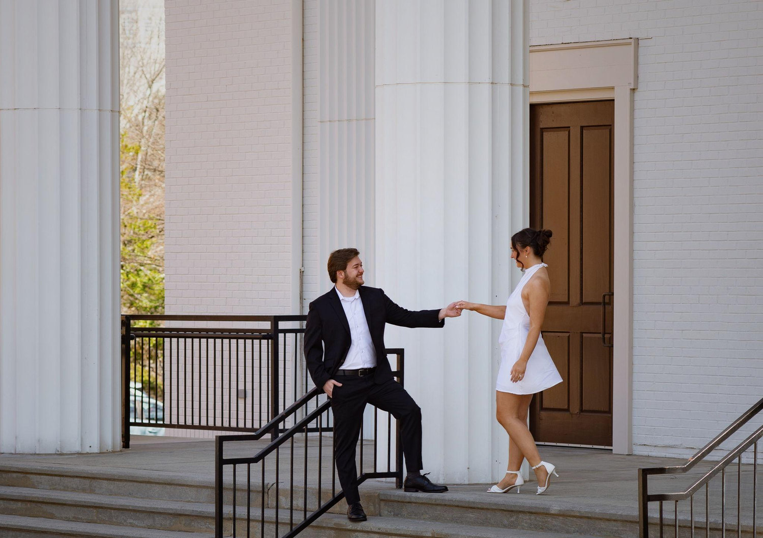 The Wedding Website of Violet Riggle and Reese Miller