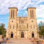 SAN FERNANDO CATHEDRAL