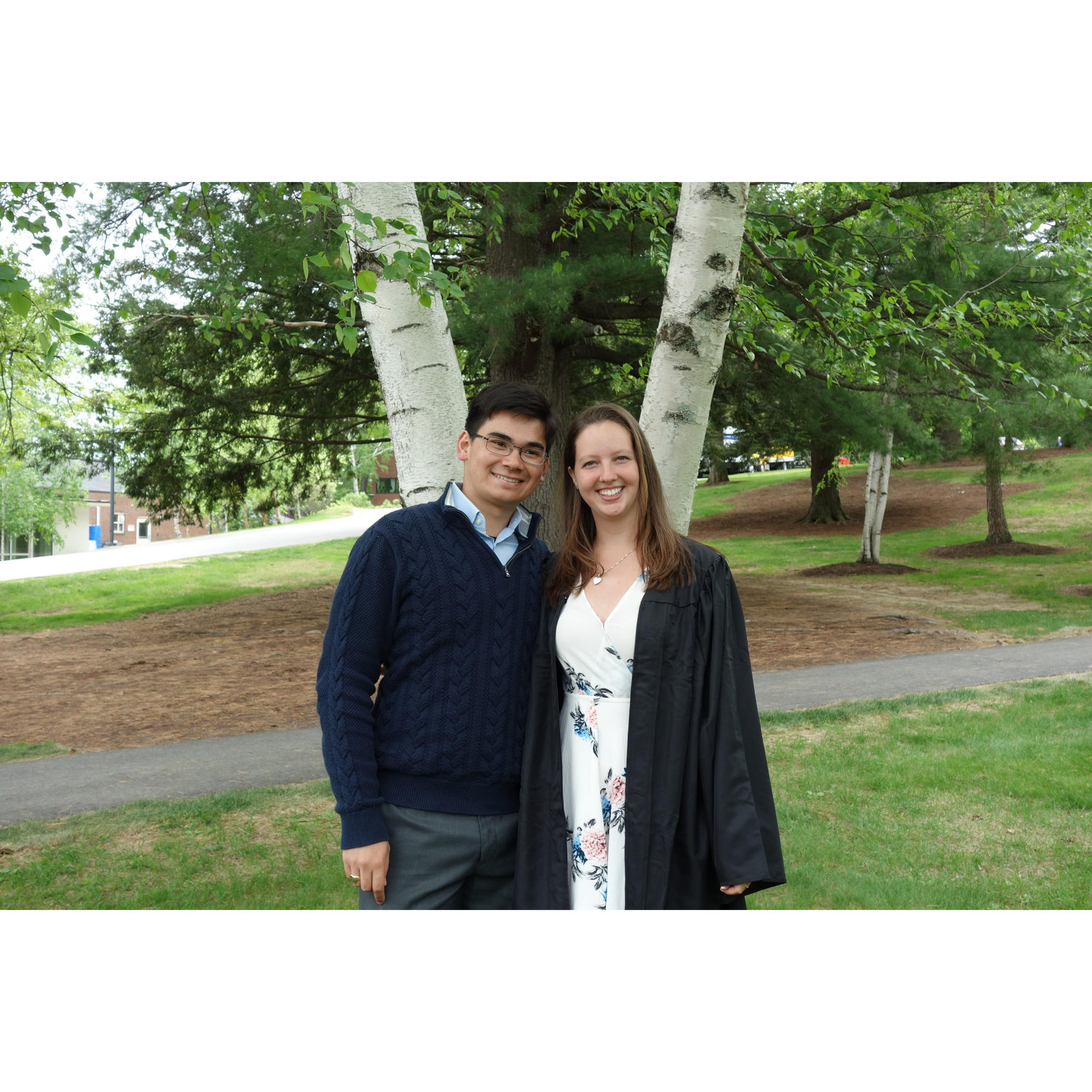 Colby Graduation