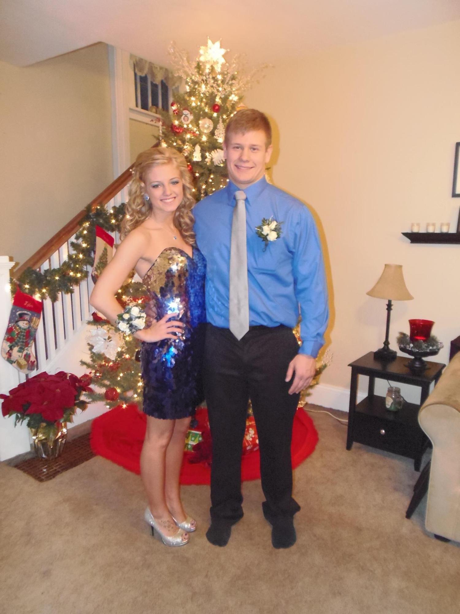 Corry's Christmas Dance 2012