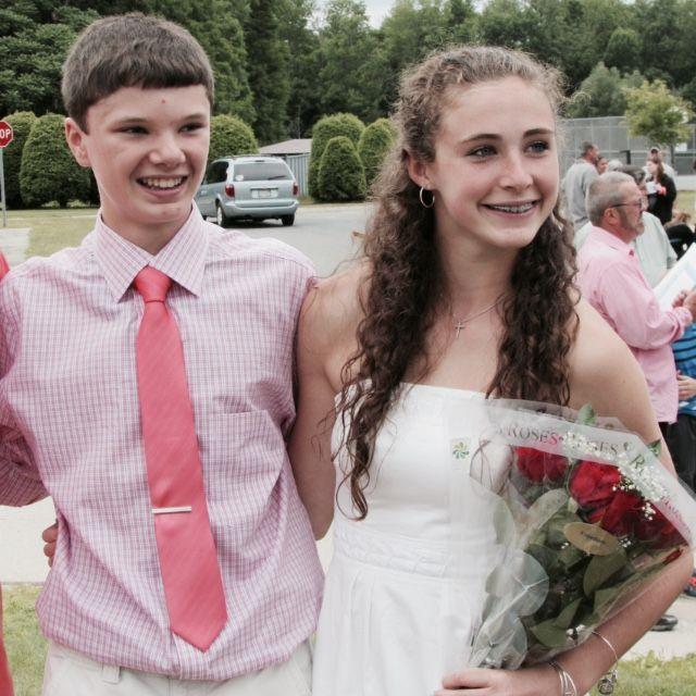 8th grade graduation