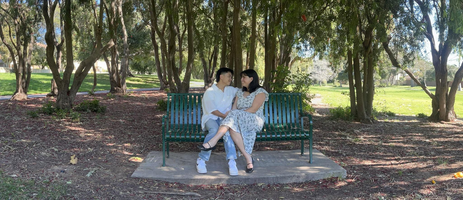 The Wedding Website of Alan Fung and Cherisse Carney