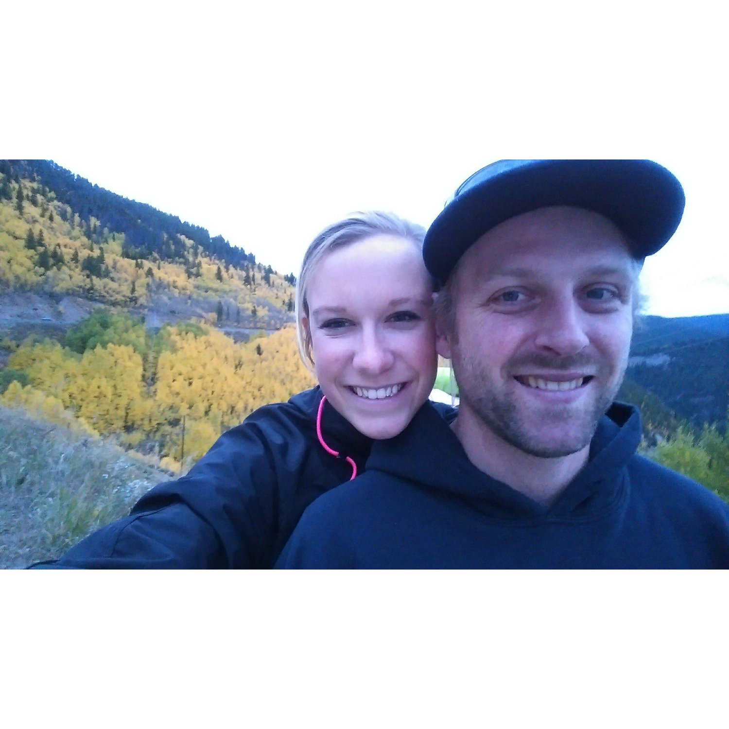 We always make a point to do a fall drive to enjoy the fall foliage.