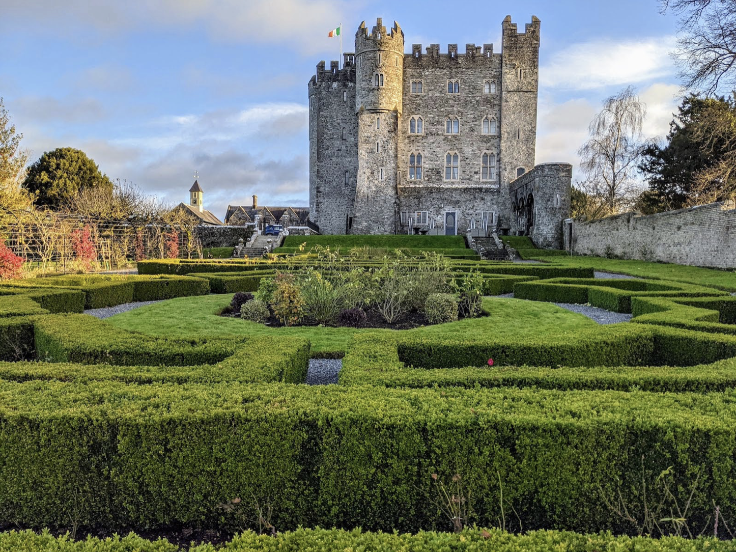 The Wedding Website of Lyvia Bashara and Cian Lynch