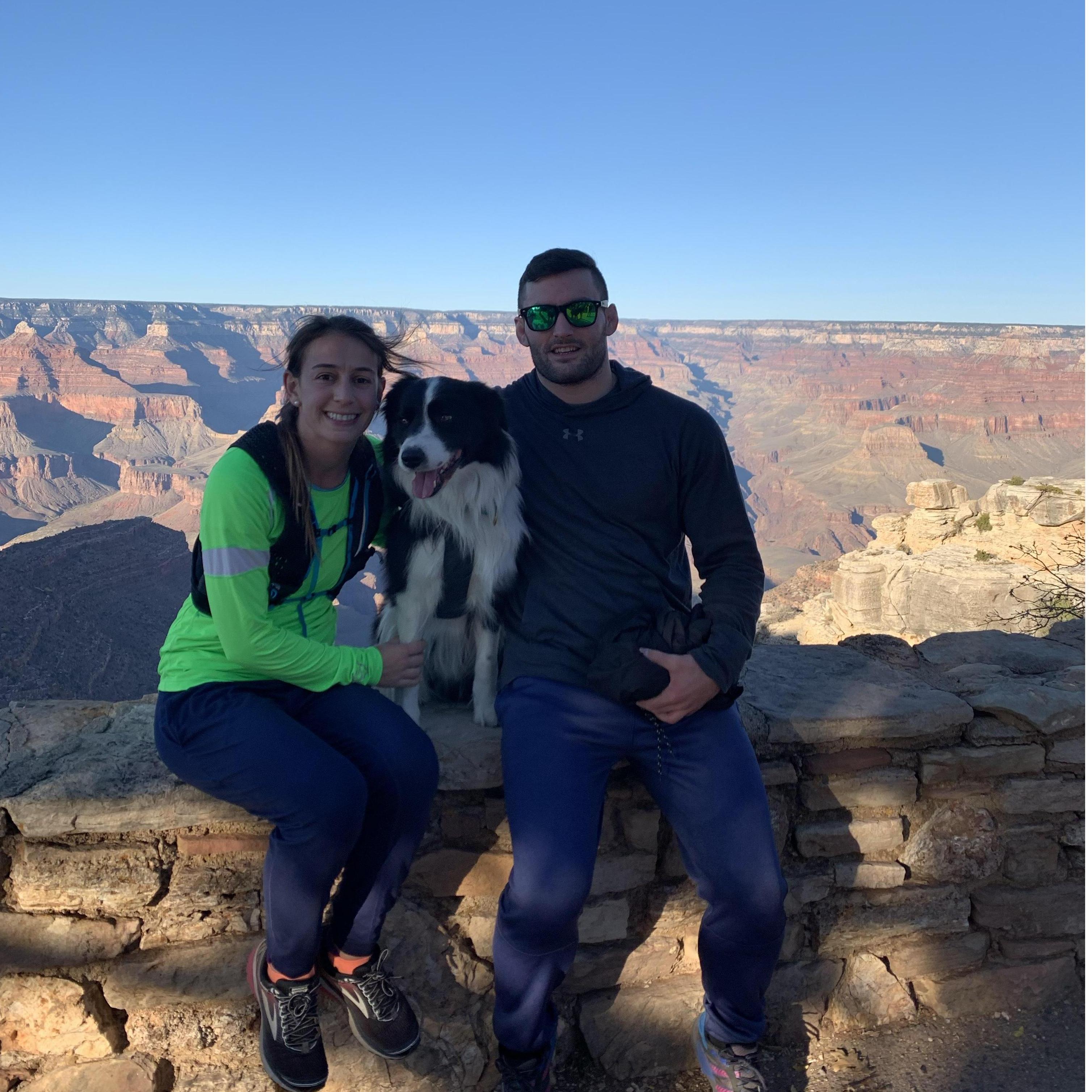 Grand Canyon National Park, November 2018