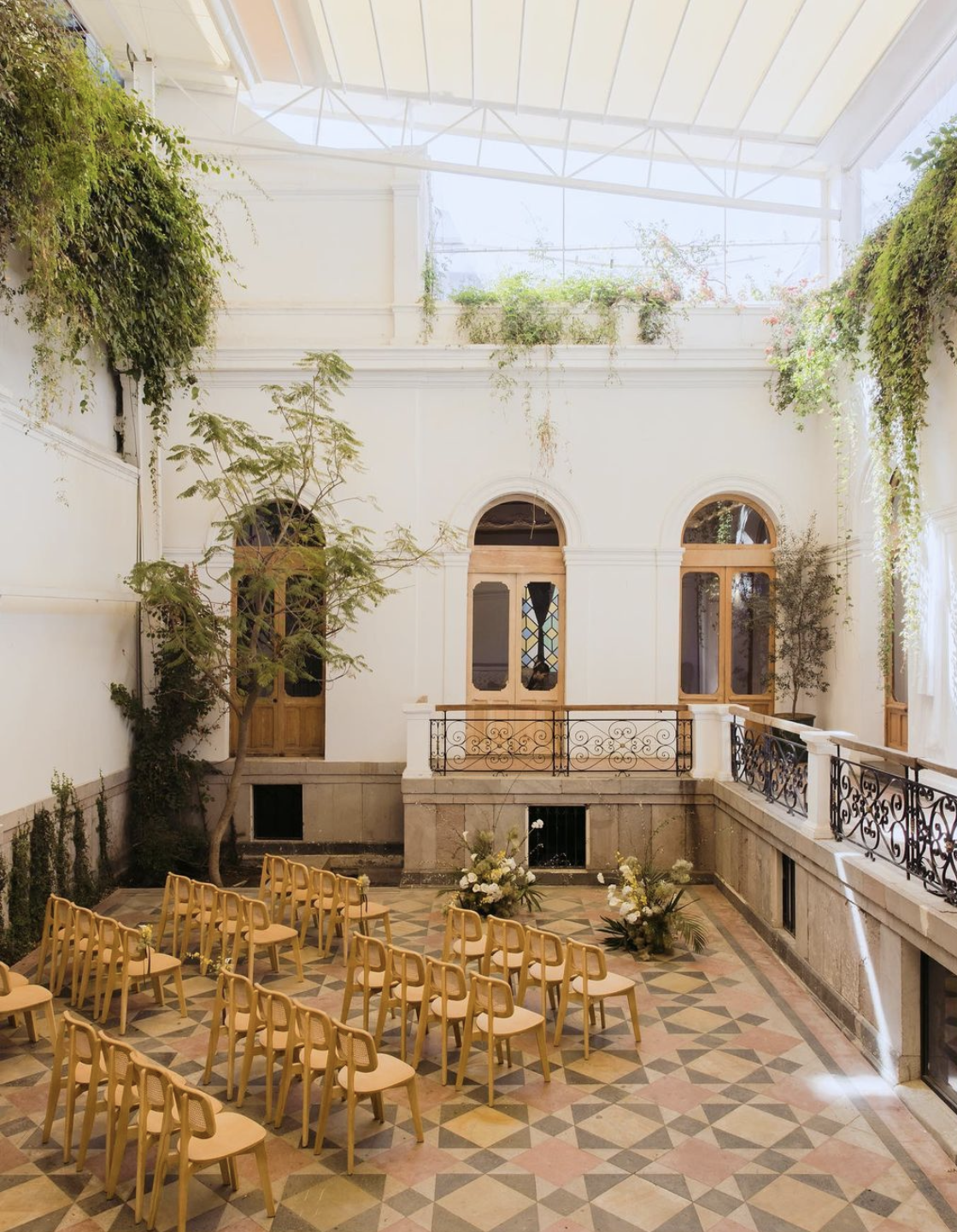 The Wedding Website of Brandon Francom and Carlos Garcia