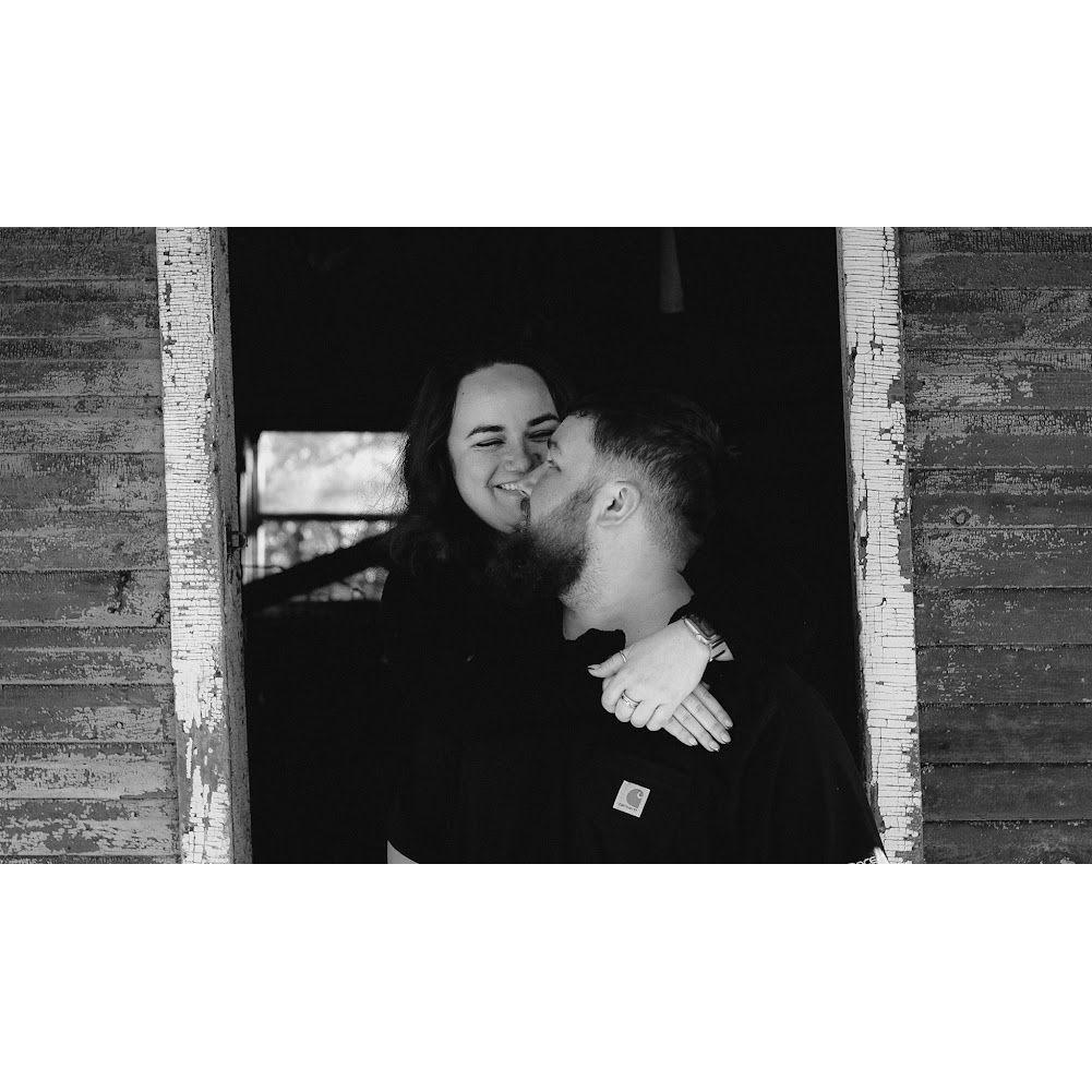 2022 family photos for Christmas cards. Bless Mike for putting up with my need for pictures. 