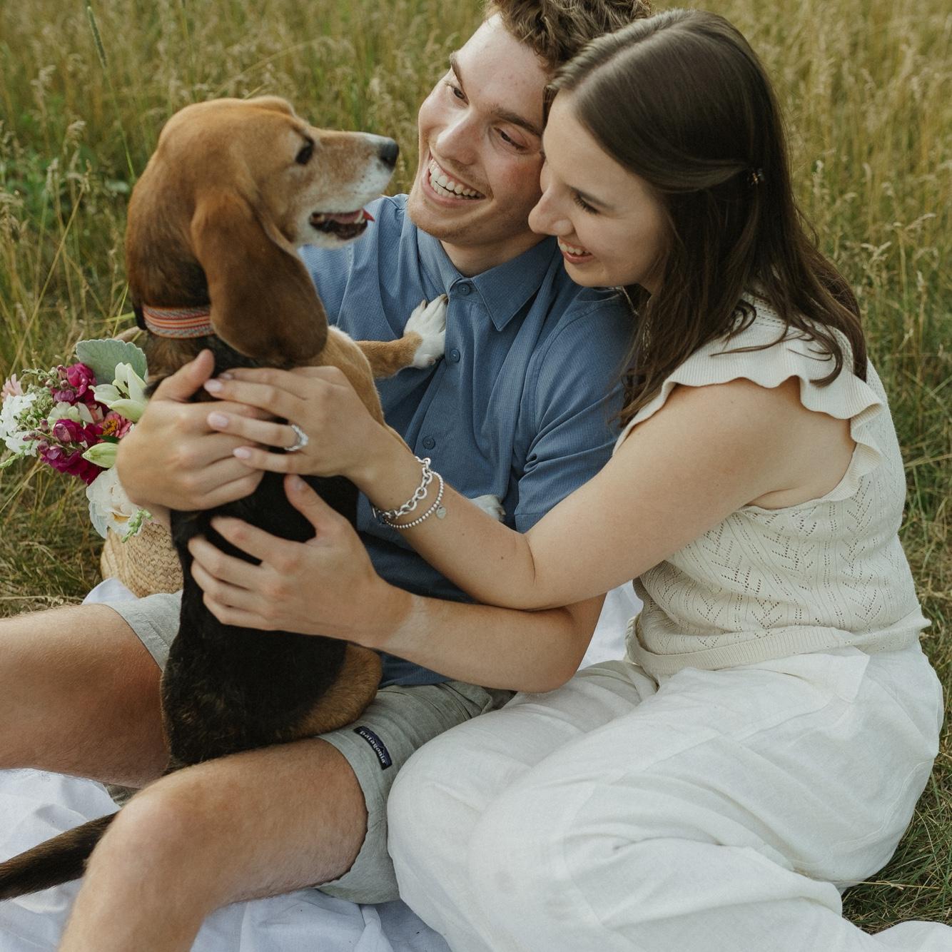 Engagement picture
