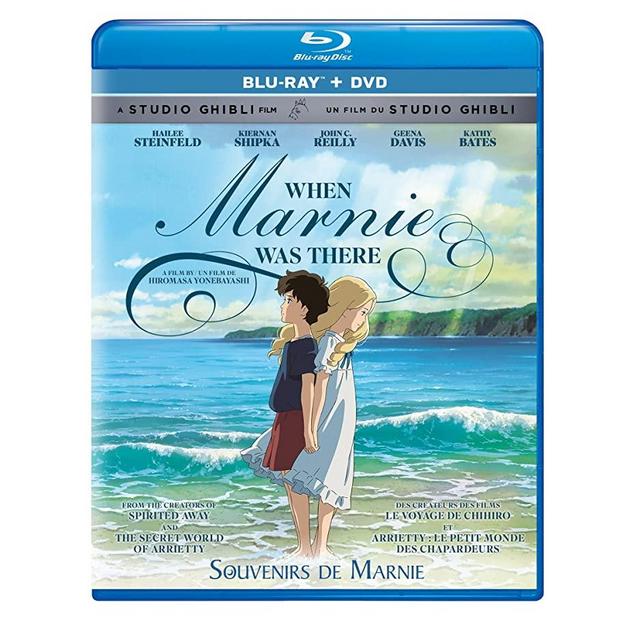 When Marnie Was There (Blu-ray + DVD)