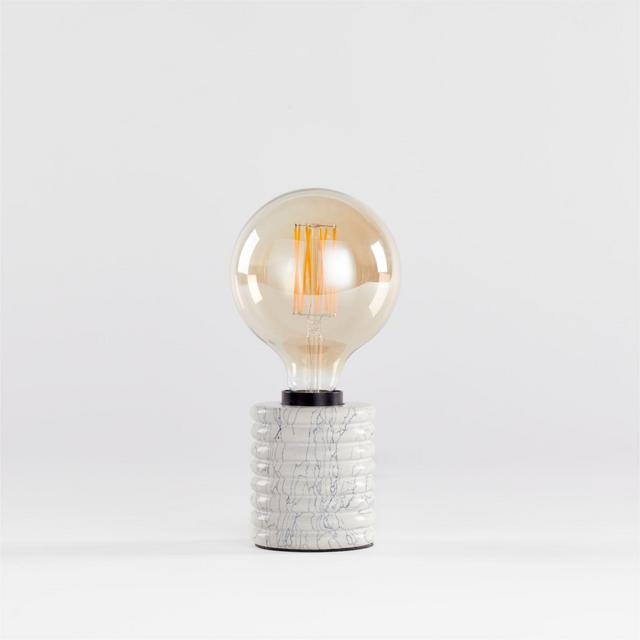 Lucian Exposed Bulb Table Lamp