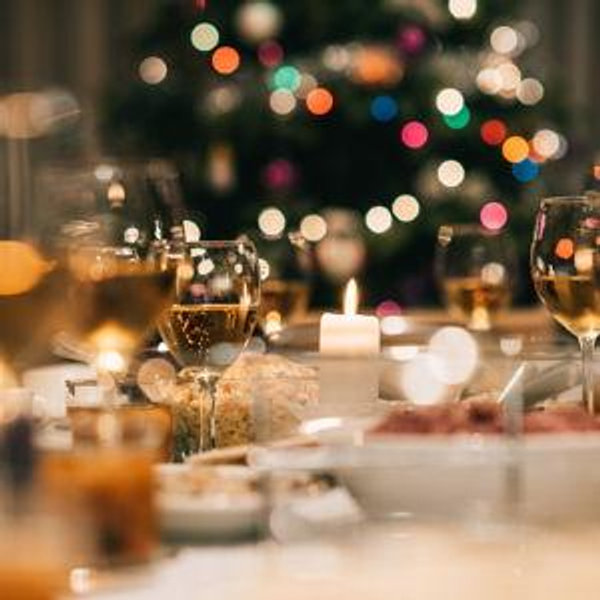 Christmas Eve Dinner for Two
