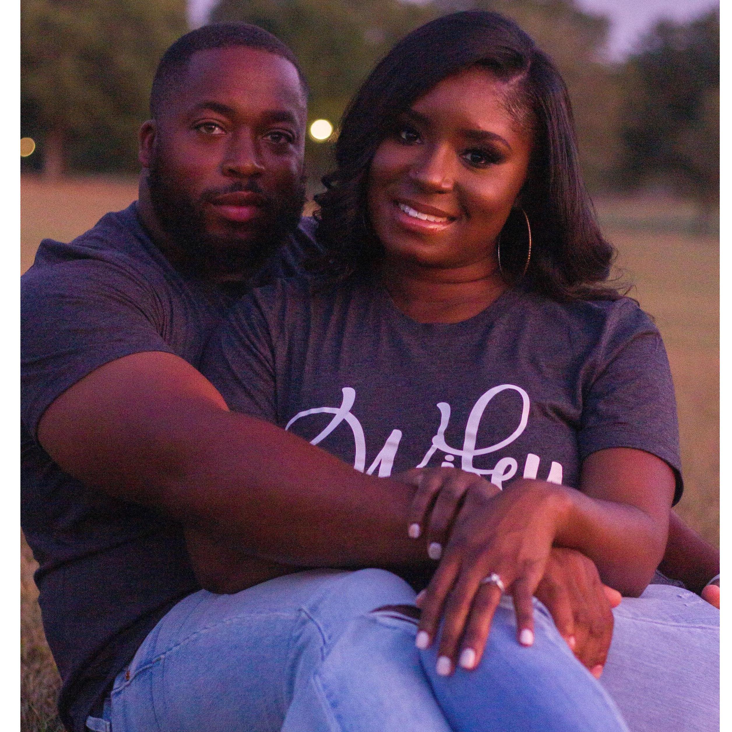 MR & MRS.