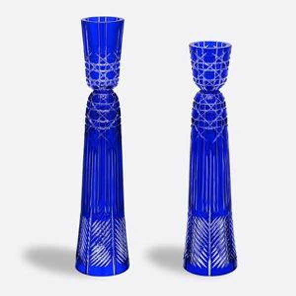 Dior - Set of Two Candle Holders