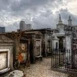 Lafayette Cemetery No. 1
