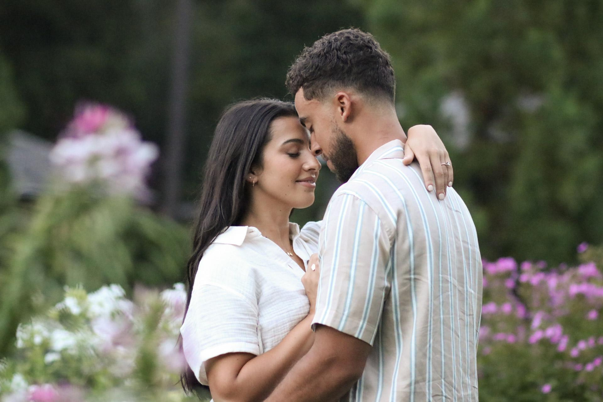 The Wedding Website of Monica Gomez and Mitchell Wilbekin