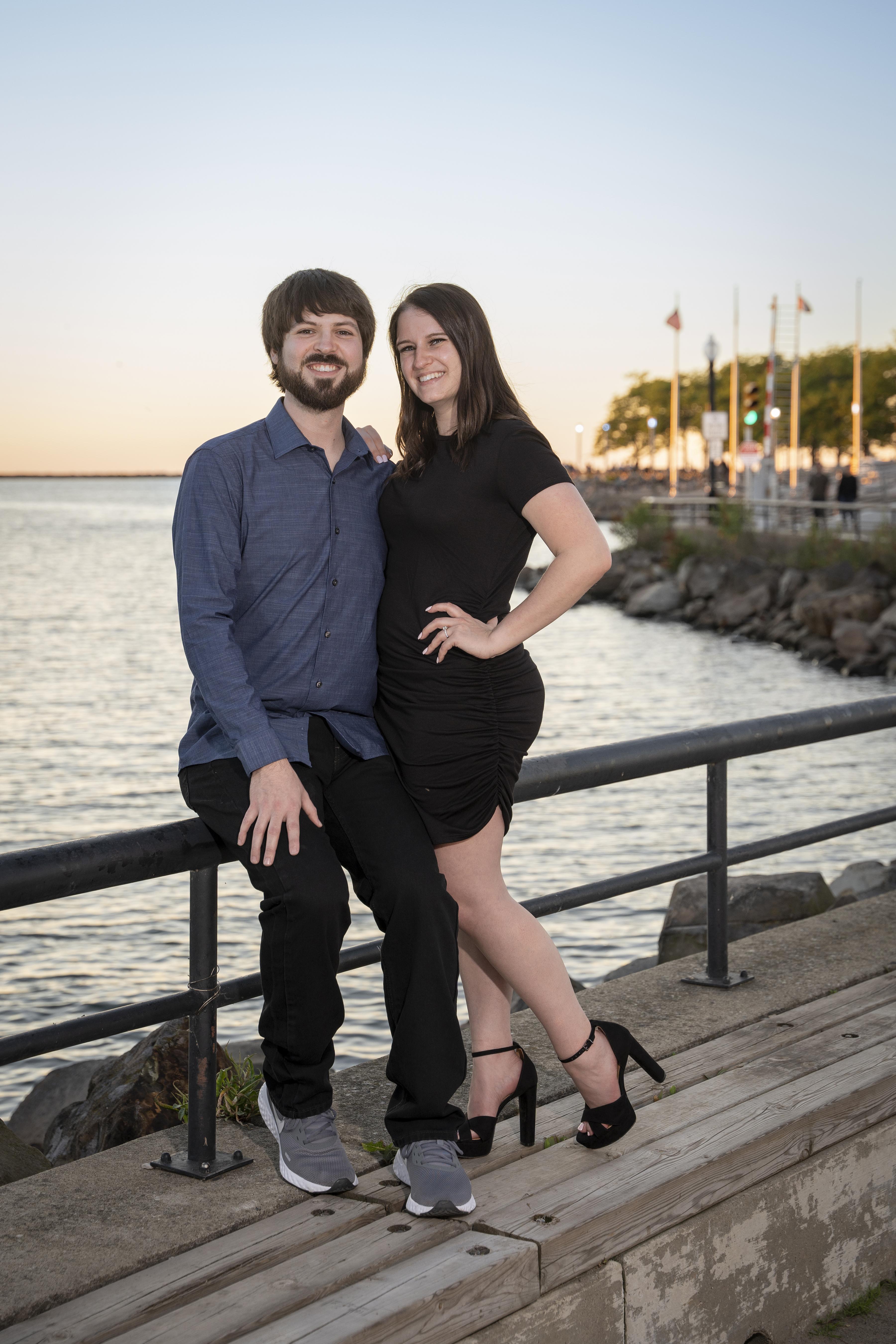 The Wedding Website of Jordan Crauthamel and Jake Bosak