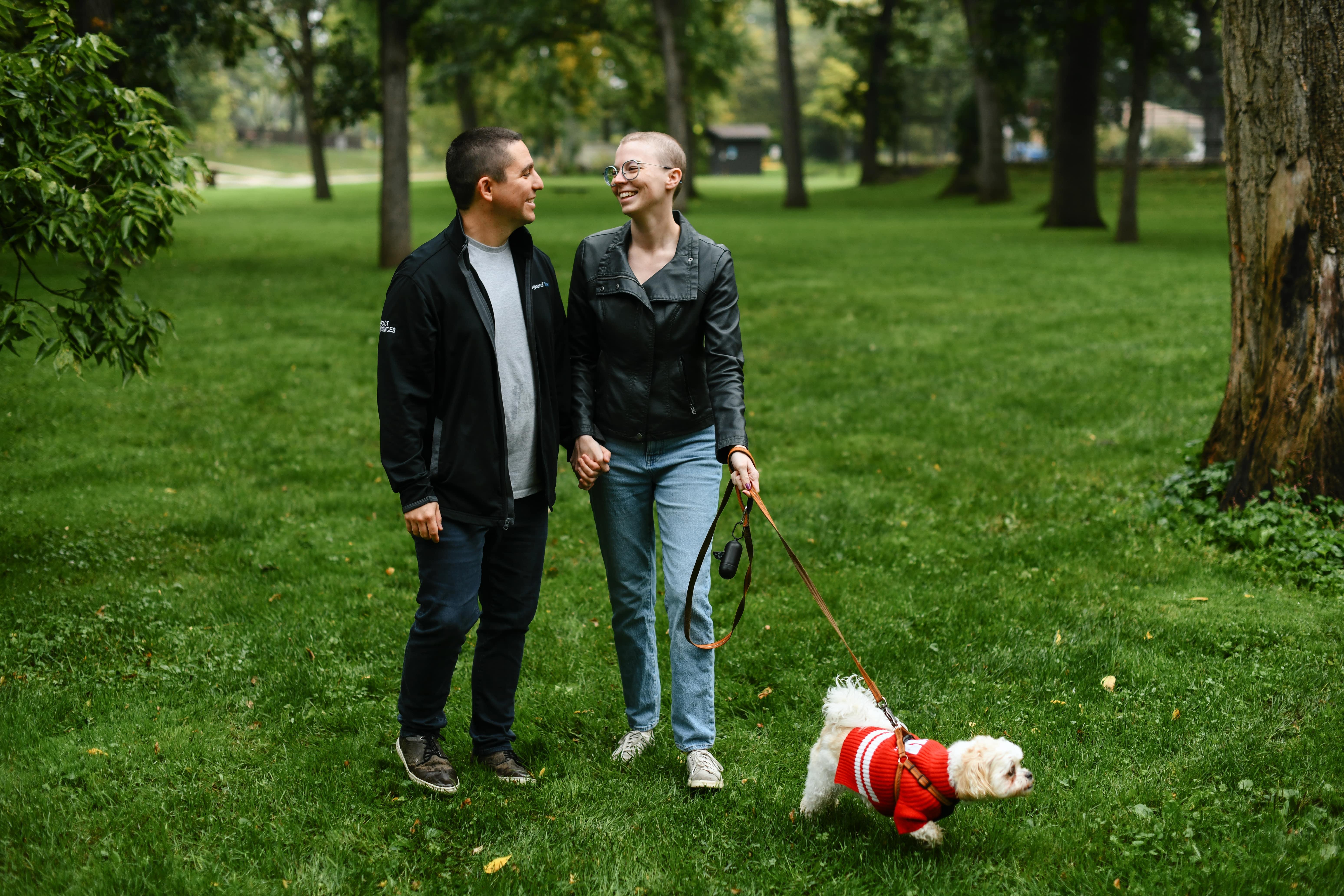The Wedding Website of Colleen Francis and Max Tobin