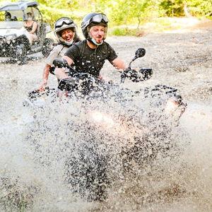 ATV Cretean Safari
