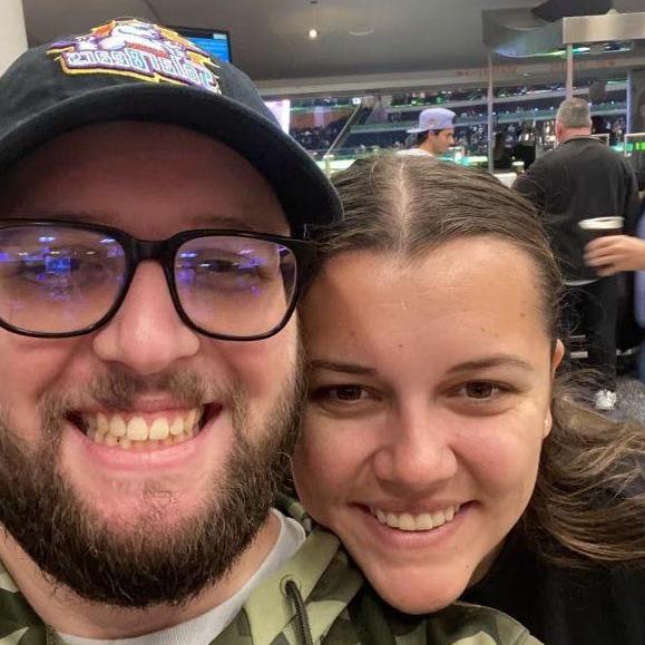 December 29, 2022: Orlando Solar Bears Hockey Game