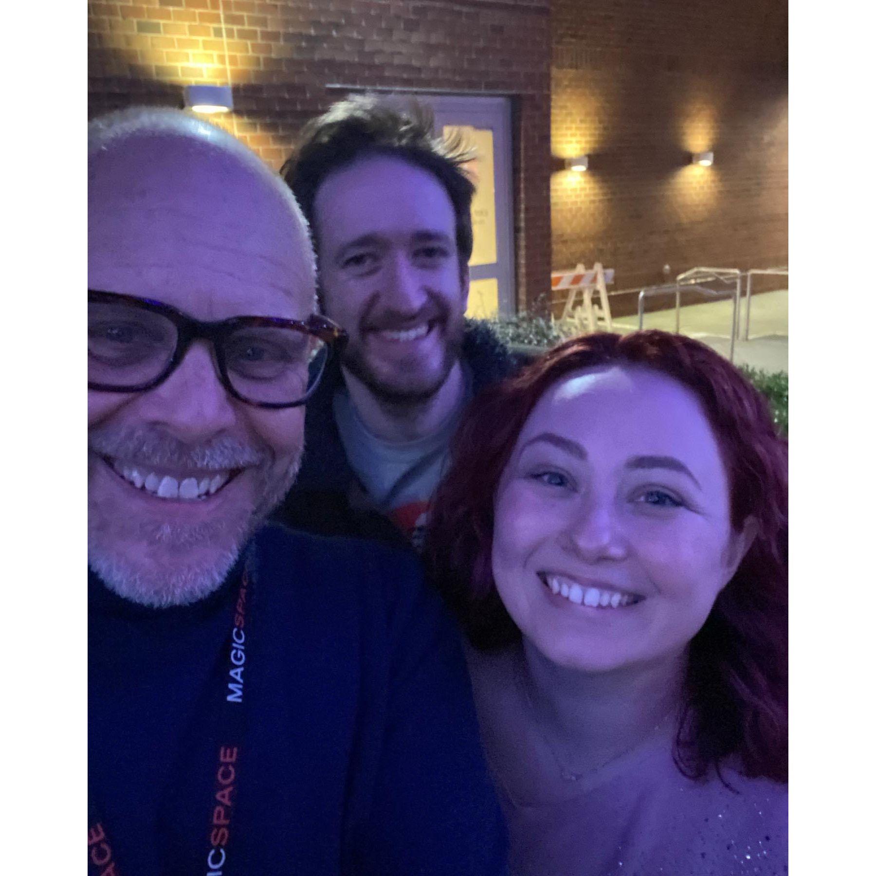 That time we met Alton Brown!