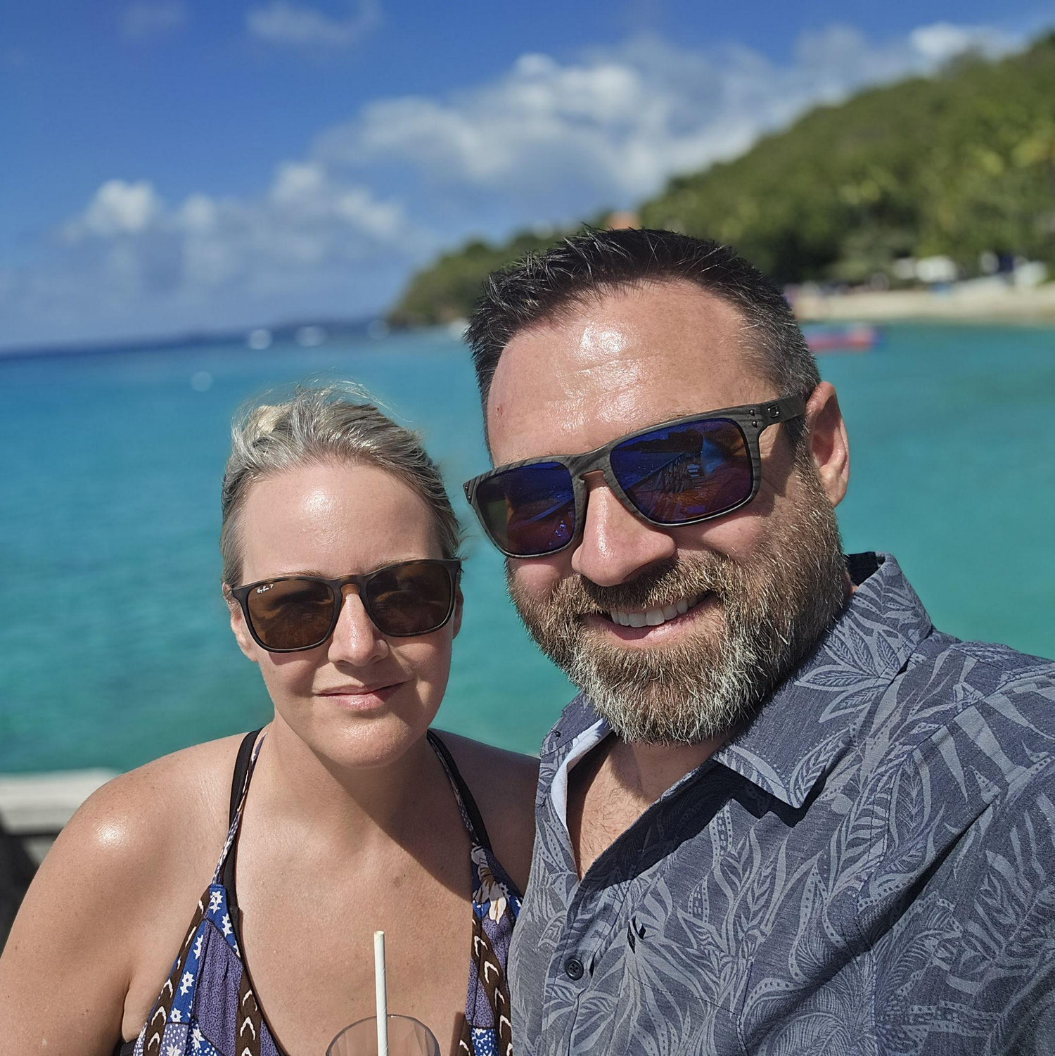 St. Vincent trip