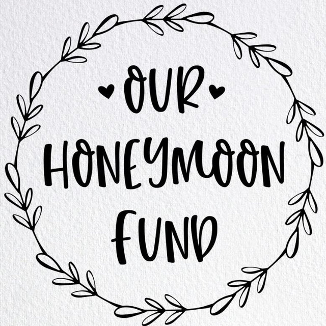 Honeymoon fund