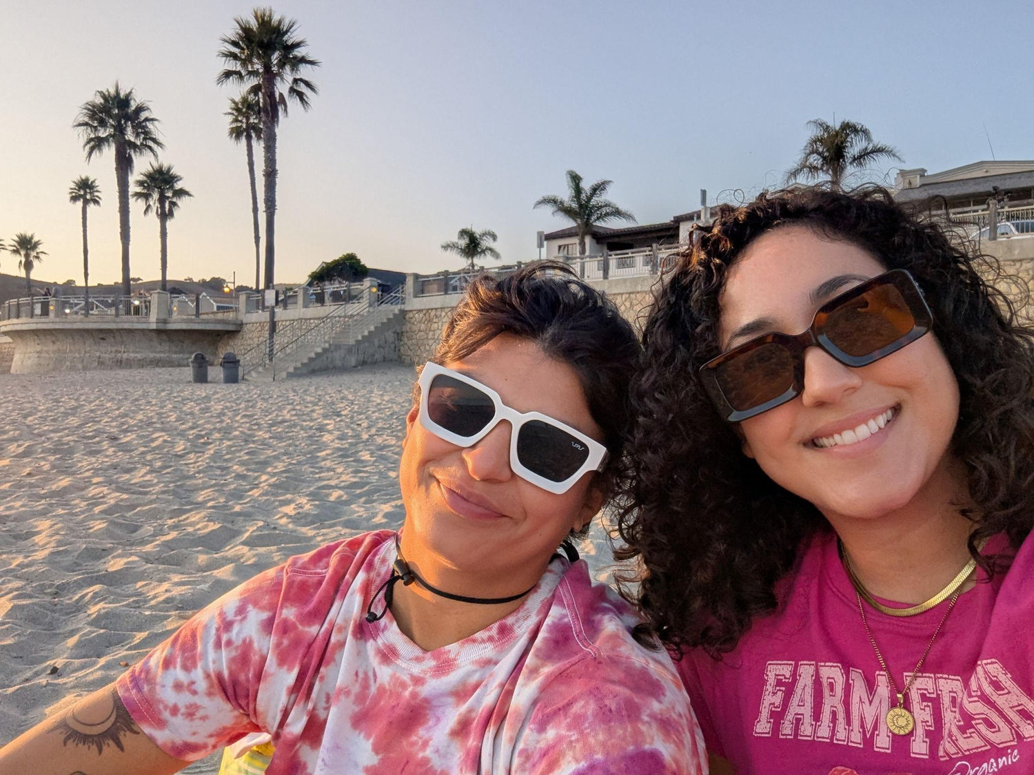 The Wedding Website of Dominique Ross and Celeste Garcia