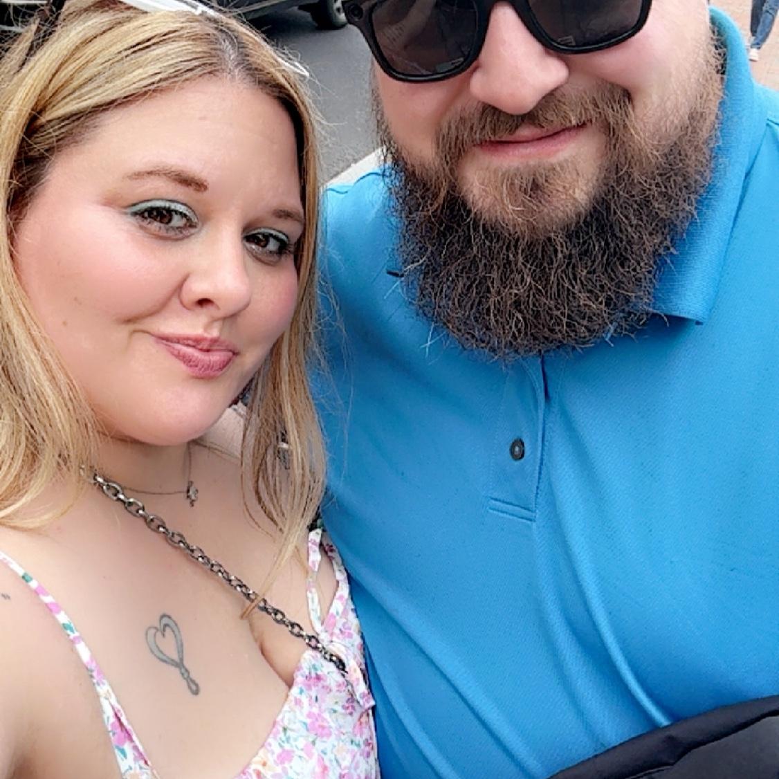 The day we got engaged