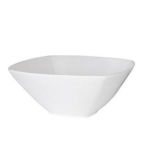 Nevaeh White by Fitz and Floyd - Nevaeh White® by Fitz and Floyd® 10" Square Serving Bowl