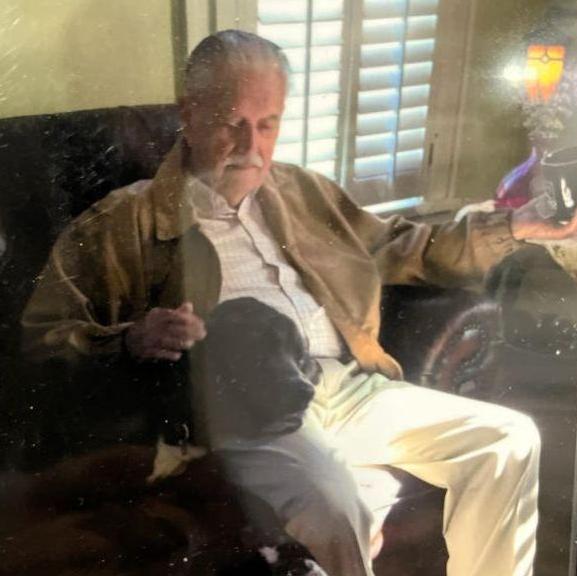 Julia's Grandpa Andy