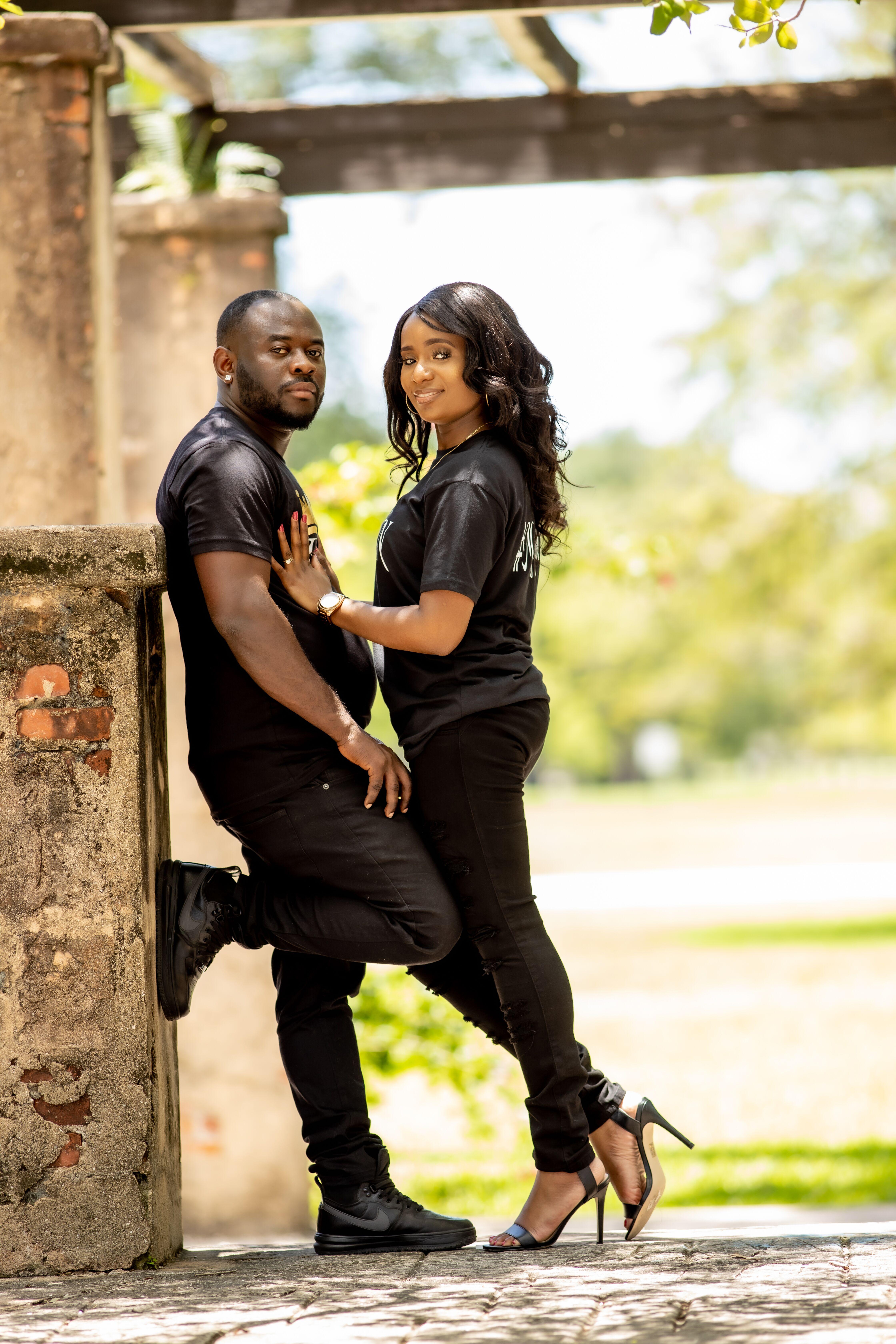 The Wedding Website of Fabienne Demosthenes and Michael Joseph