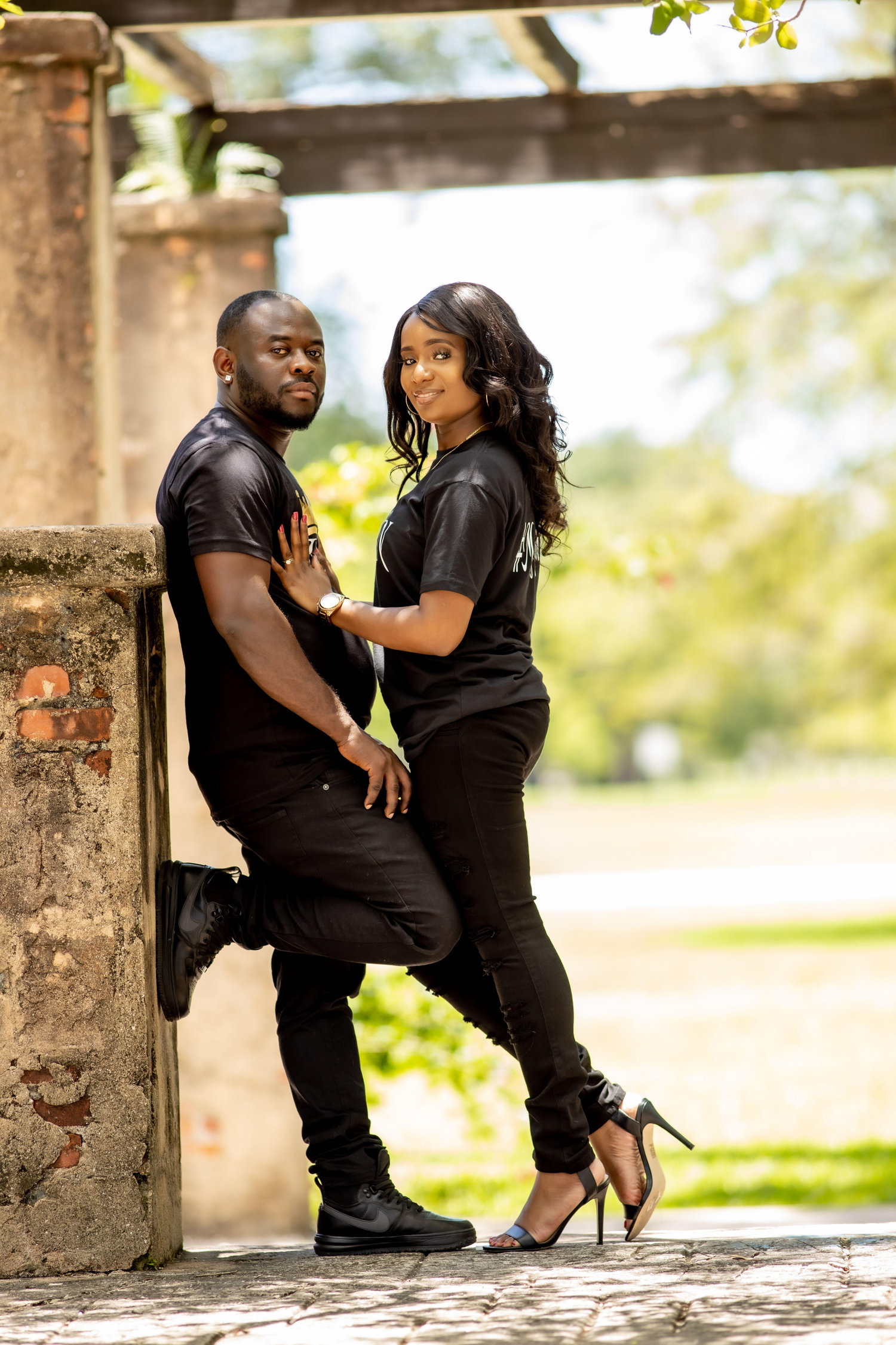 The Wedding Website of Fabienne Demosthenes and Michael Joseph