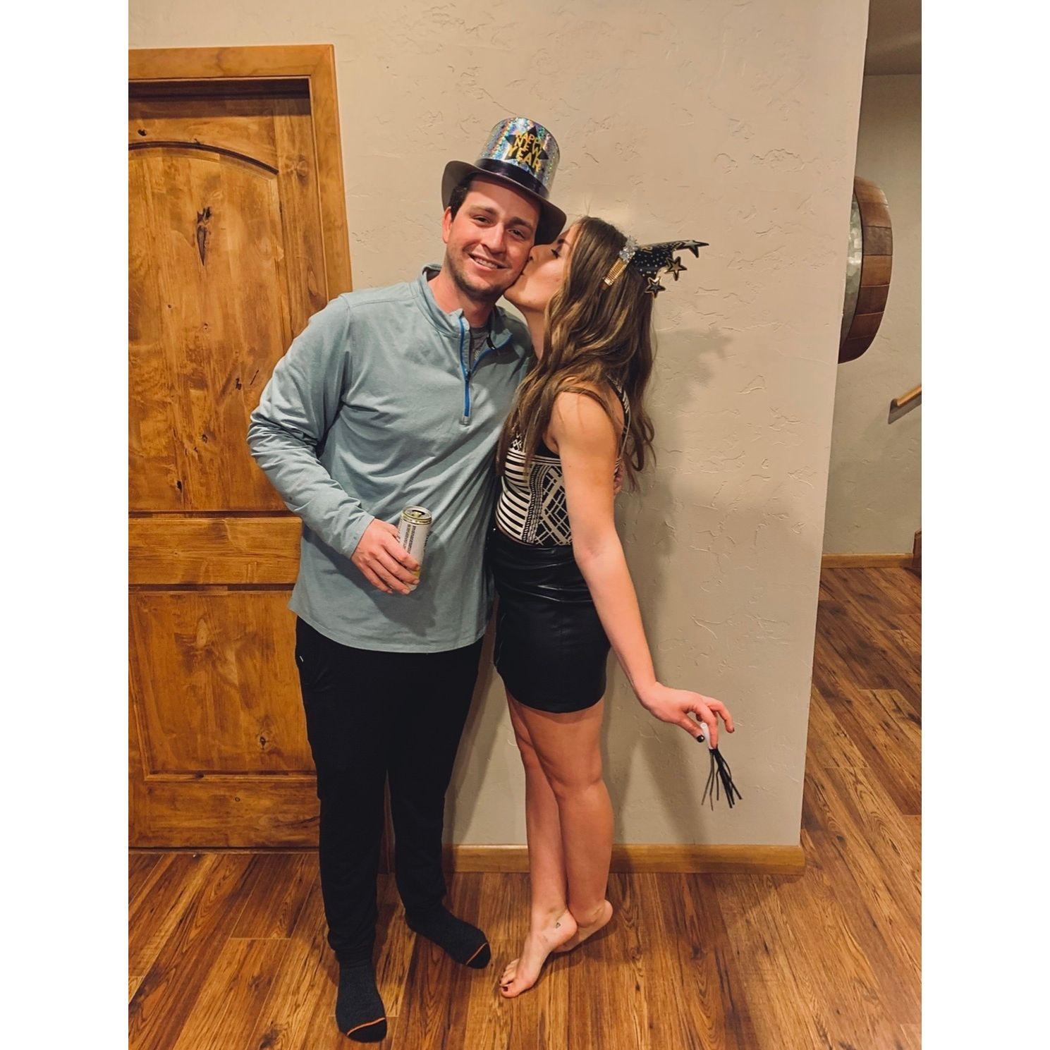 NEW YEARS EVE 2020