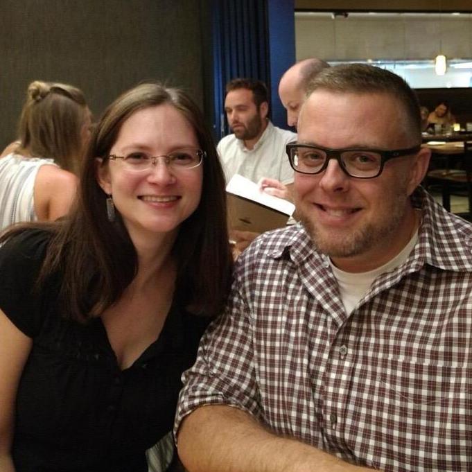This was taken the day we went to Annapolis (Robert's first visit there) for a boat tour and a friend's birthday party.