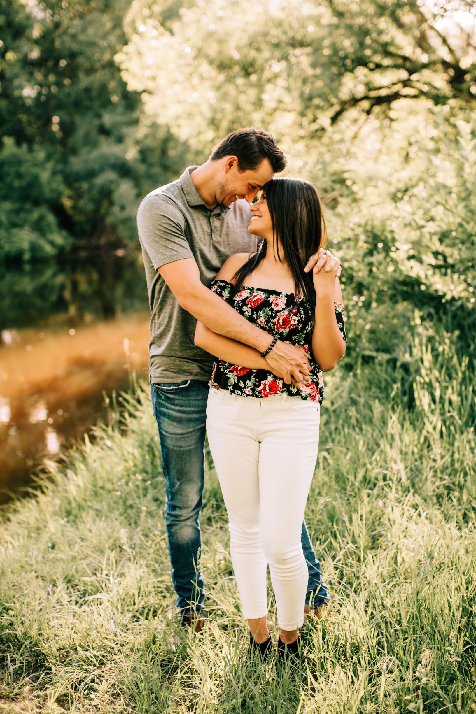 The Wedding Website of Angela Komar and Asher Jorgenson