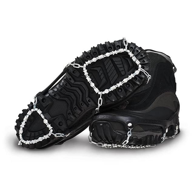 ICETrekkers Diamond Grip Traction Cleats (1 Pair)