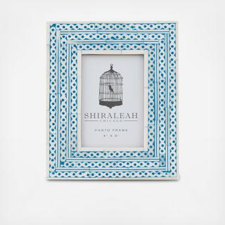 Boheme Inlay Picture Frame