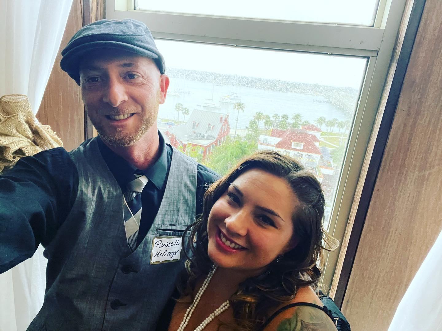 Murder mystery night