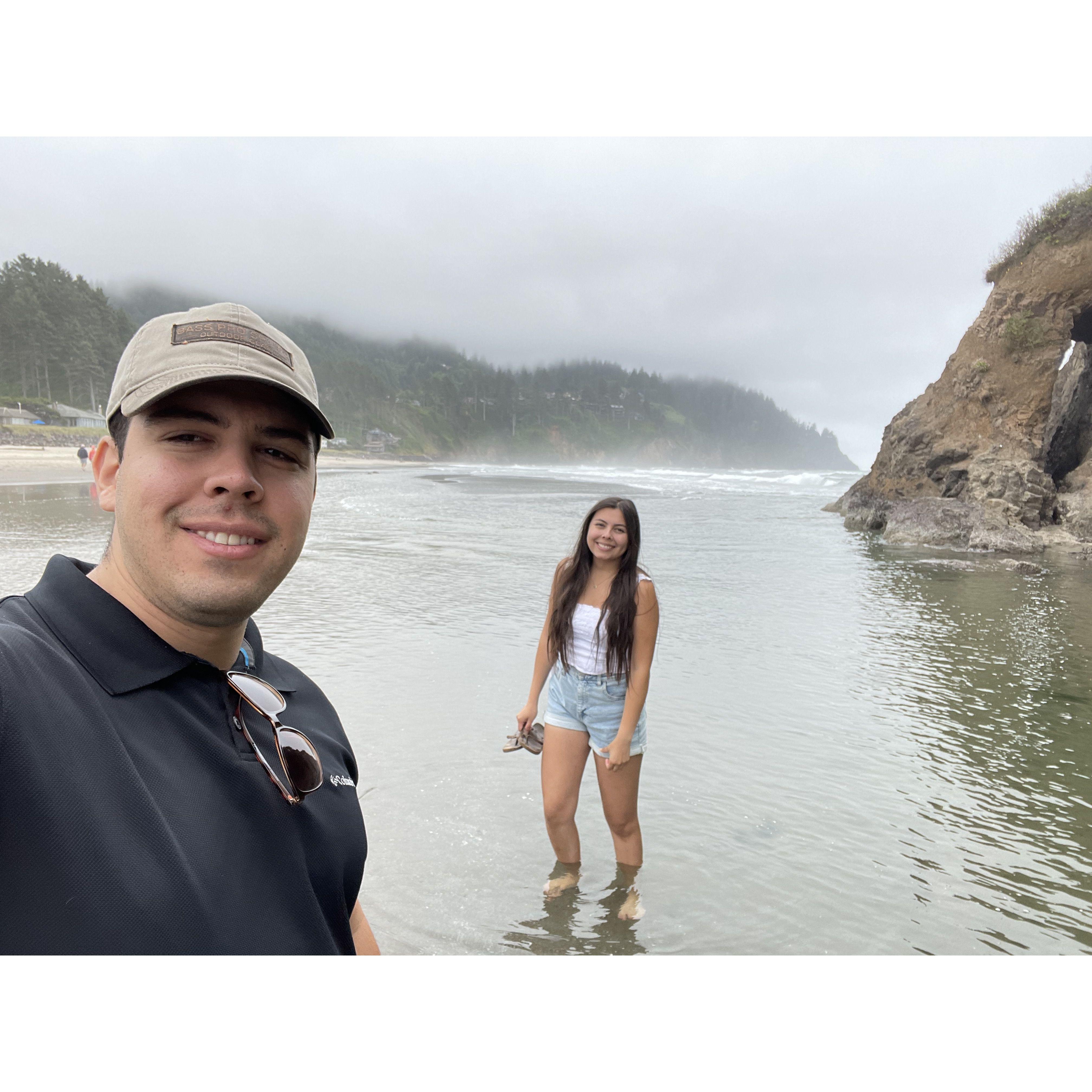July 2021 | Adventures on the coast of Oregon.