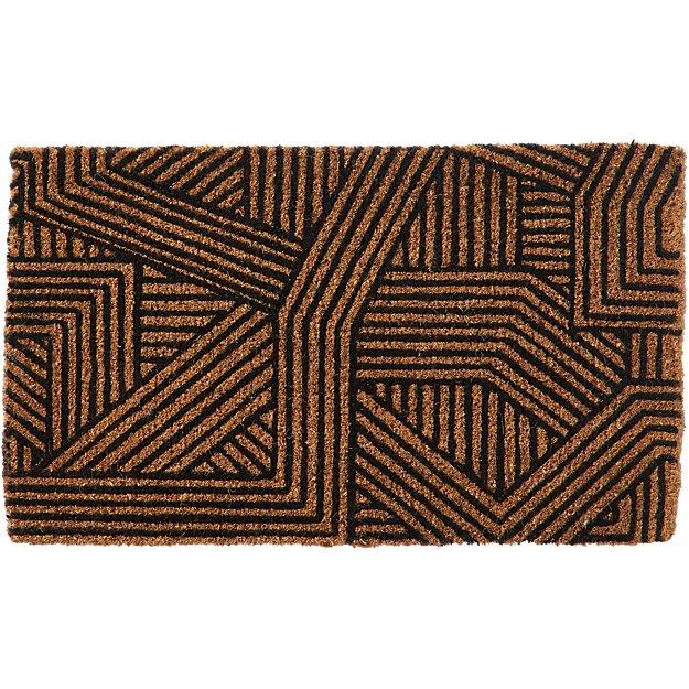 Aftermath Coir Doormat