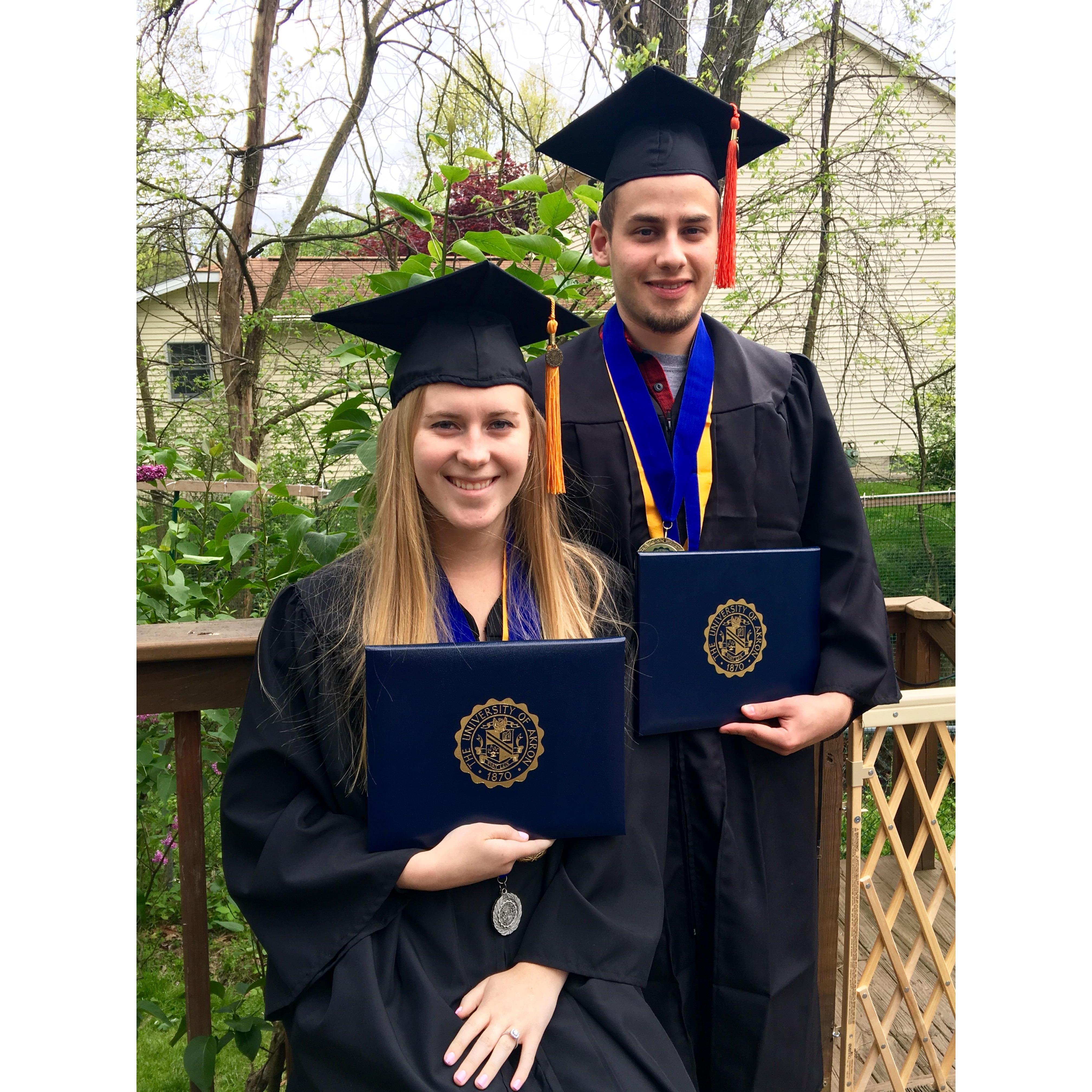College Graduation