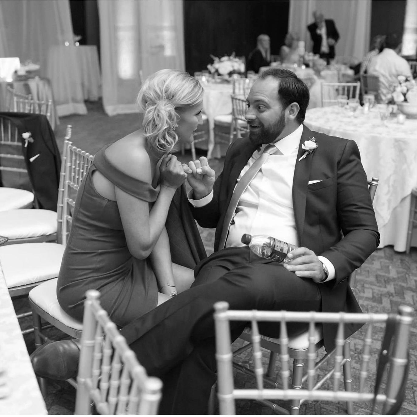 Cameron & Kelly's Wedding • Fox Theatre