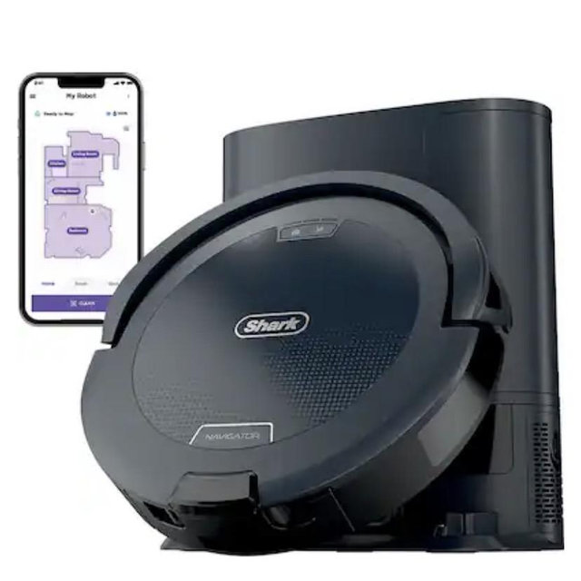Shark - Navigator Robot Vacuum