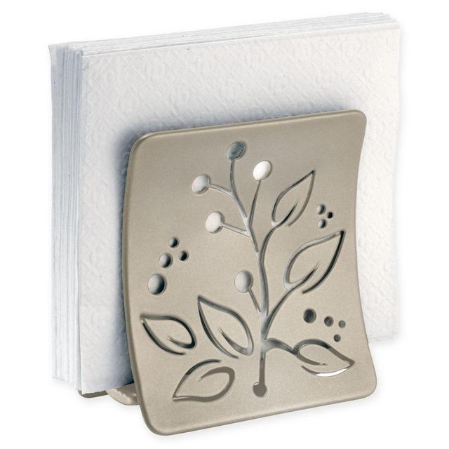 Buco Napkin Holder in Satin