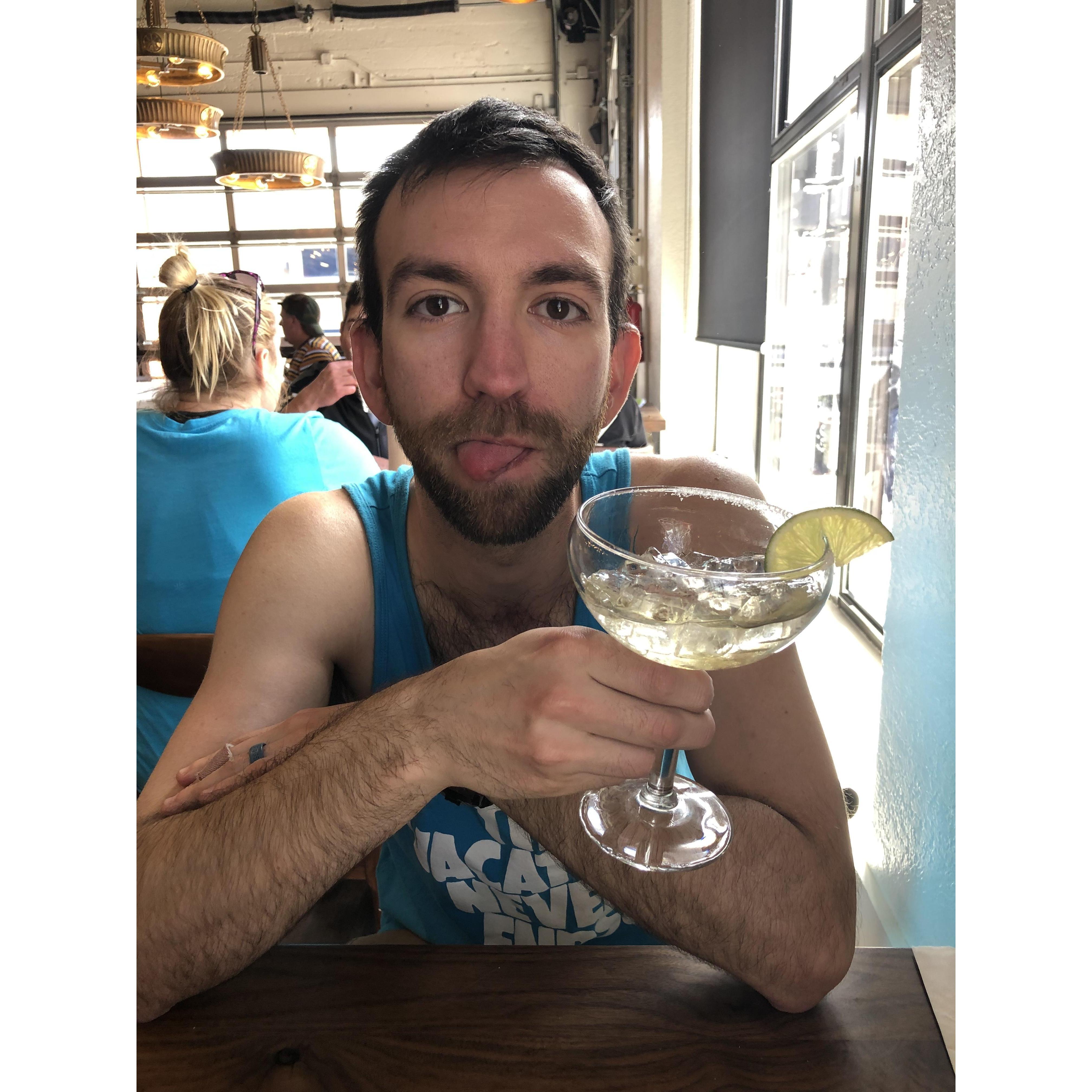 Lazy Sundays at the Rio