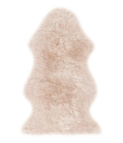 Single Sheepskin Rug