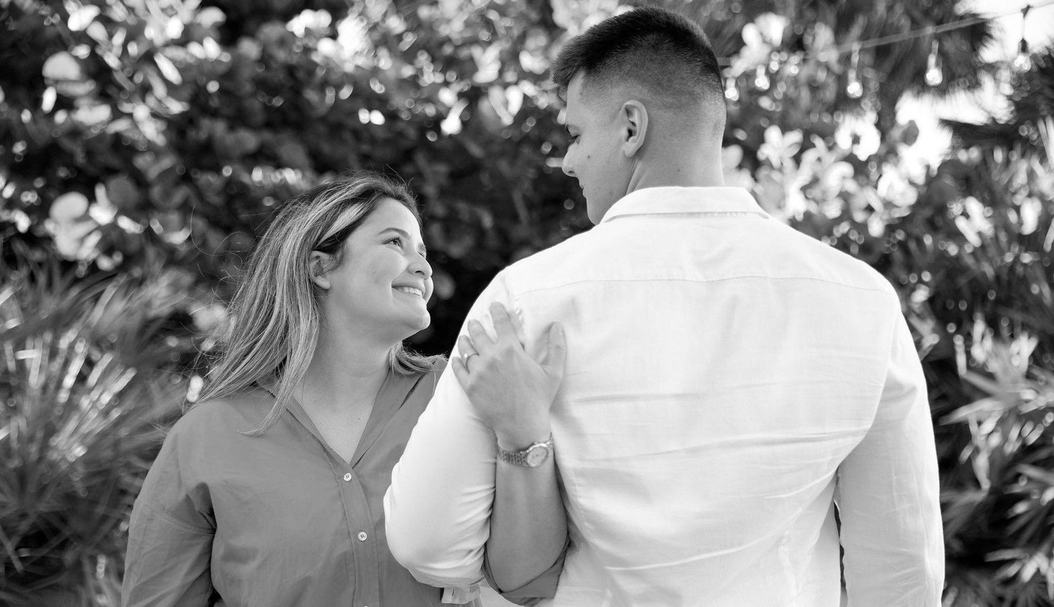 The Wedding Website of Daniel Santeliz and Brenda Landaeta