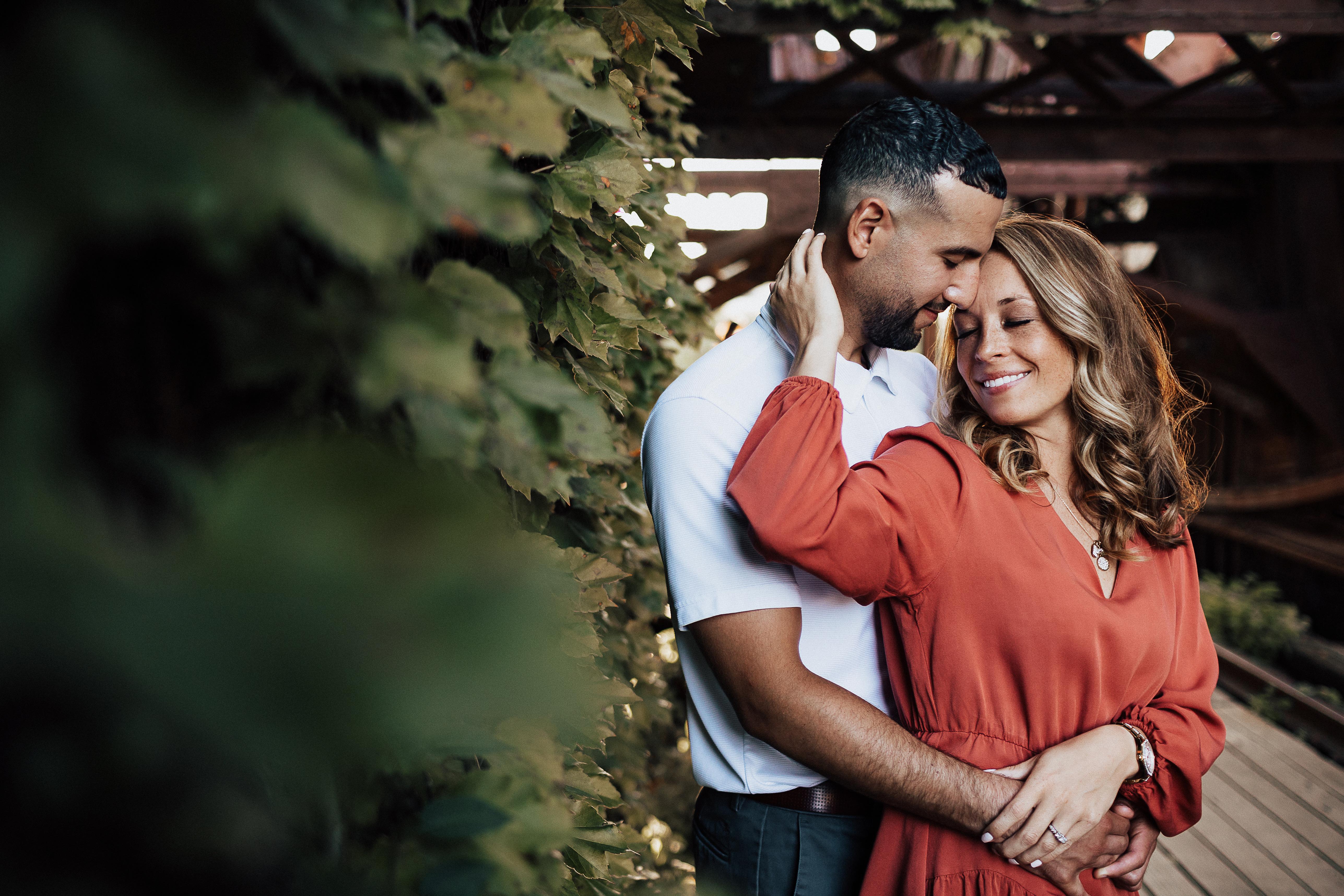 The Wedding Website of Emily Clark and Josue Bruno